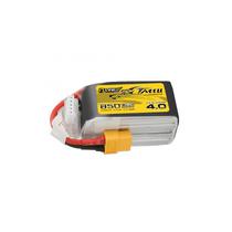 Gens Ace 14.8V 850MA 130C Lipo XT60