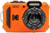 Câmera Kodak Pixpro WPZ2 Digital Camera - Orange