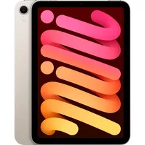 Apple iPad Mini 7 MXND3LL/A - 8/256GB - Wi-Fi - 8.3" - 2024 - Starlight