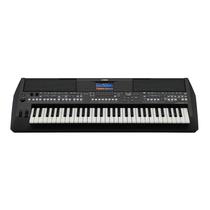 Teclado Yamaha PSR SX600E