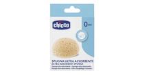 Chicco Cosmetica Esponja Ultra Absorbente Detalles En El Producto 0M+ s/C