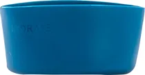Protetor de Silicone para Garrafa Térmica Hydrate - Azul