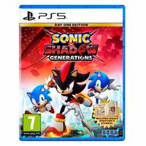 Jogo Sonic X Shadow Generations para PS5