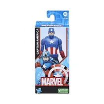 Figura Hasbro Marvel Capitán América F5274