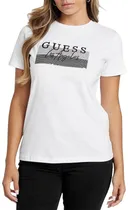 Camiseta Guess QBVI52KAK90 - G011 Feminina