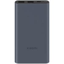 Carregador Portatil Xiaomi Mi 22.5W Power Bank 10000 PB100DPDZM 10.000 Mah 2 Saidas USB e USB-C - Preto