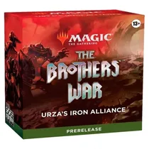 Cards Magic MTG The Brothers' War Urzas Iron Alliance 15060