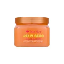 Tree Hut Sugar Scrub Jelly Bear 510G