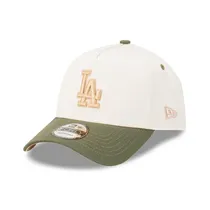Gorra New Era MLB 9FORTY La Dodgers Light Beige 60497248