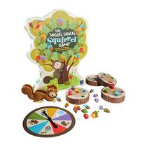 The Sneaky Snacky Squirrel Game - Juego de Mesa para Ninos