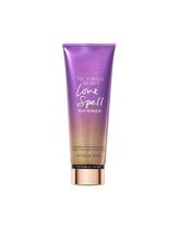 Body Lotion Victoria's Secret Love Spell Shimmer