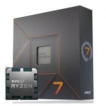 Processador AMD Ryzen 7 7700X, 4.5GHZ (5.4GHZ Max Turbo), Socket AM5, 40MB, Box, s/Cooler