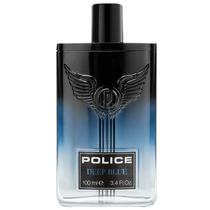 Perfume Police Deep Blue Eau de Toilette Masculino 100ML