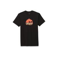 Remera Vans VN000G65BLK Fiery Friend SS Tee