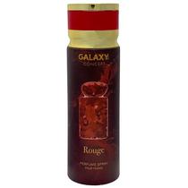 Galaxy Perfume Desodorante Spray Concept Rouge Femenino 200ML