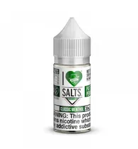 Essência Mad H Salts Classic Menthol 50MG 30ML