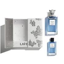 Kit Perfume Laverne Riyadh Legend 100ML/50ML Edp