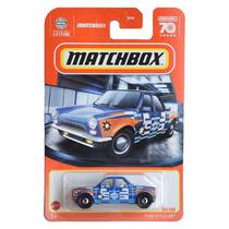 Car Matchbox Plush N Puller HLC78 6263