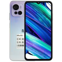 Celular Multilaser M23 Pro - 8/256GB - 6.5" - Dual-Sim - Rainbow