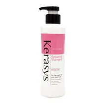 Shampoo Kerasys Damage Rosa Frasco 400ML