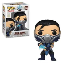 Funko Pop Mortal Kombat 1 Sub-Zero 1022