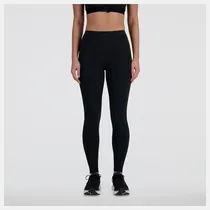 New Balance Women Tight Textil s BK