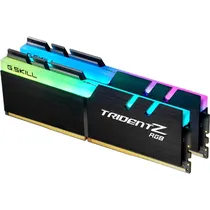 Memória Ram DDR4 G.Skill Trident Z RGB 3200 MHZ 32 GB (2 X 16 GB) - Preto (F4-3200C16D-32GTZRX)
