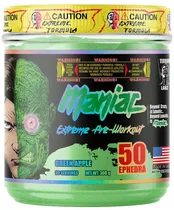 Terror Labz Maniac Extreme Green Apple - 300G