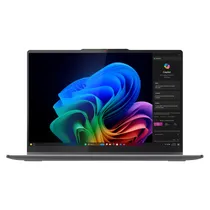 Notebook Lenovo Yoga 7 2 IN-1 16ILL10 83JT0001US - Intel Core Ultra 7-256V - 16/1TB SSD - Touchscreen - 16" - Lunar Grey
