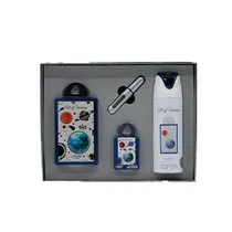Kit Lattafa Pride Art Of Univer Edp 100ML 3 Piezas