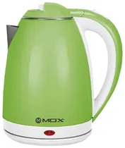 Chaleira Elétrica Mox MO-EK23 2L 2000 Watts 220V/50-60HZ - Verde