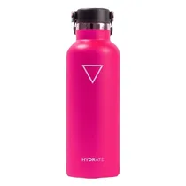 Garrafa Hydrate 620ML Rosa Flamenco