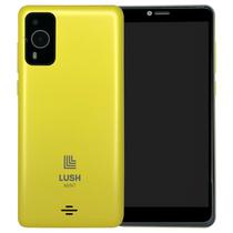 Smartphone Lush Mint 5.5" DS 2/16GB - Yellow