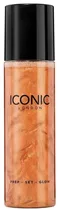 Spray de Maquiagem Iconic London Prep-Set-Glow - 120ML