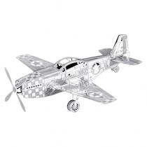 Metal Earth M.e. Mustang P51 MMS003