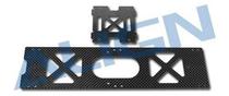 TR700E Carbon Bottom Plate H70043