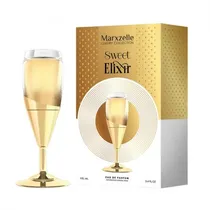 Perfume Marxzelle Sweet Elixir Edp Feminino 100ML