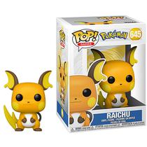 Funko Pop Games Pokemon - Raichu 645