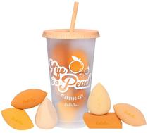 Esponja Difuminador Bebella Life Is A Peach BB-LPBC (6 Piecas)