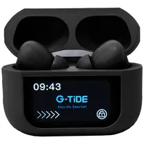 Fone de Ouvido Sem Fio G-Tide DWS1 com Anc - Preto