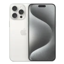 iPhone 15 Pro Max 256GB Cpo Branco