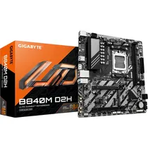 Placa-Mãe Gigabyte B840M D2H AM5 DDR5