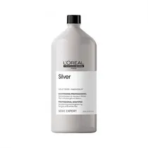Shampoo L'Oreal Serie Expert Silver 1.5L