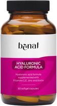 Acido Hialuronato Benat Hyaluronic Acid Formula (60 Softgels)