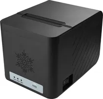 Impressora Térmica Unnion TP21 USB/RJ45/Bivolt - Preto