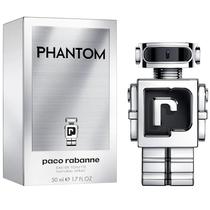 Paco Rabanne Perfume Phantom Edt Masculino 50ML