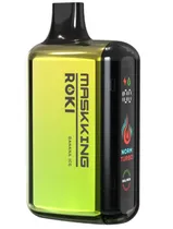 Masking 15K Roki Banana Ice