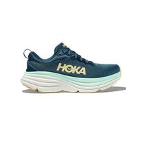 Hoka Calzados Bondi 8 1123202-Mobs Midnight Ocean Bluesteel (T) 9.5 Blue