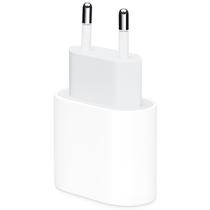 Adaptador de Tomada Apple A2347 MHJE3ZM USB-C de 20 Watts - Branco