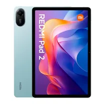 Tablet Xiaomi Redmi Pad 2 - 8/256GB - Wi-Fi - 11" - Mint Green